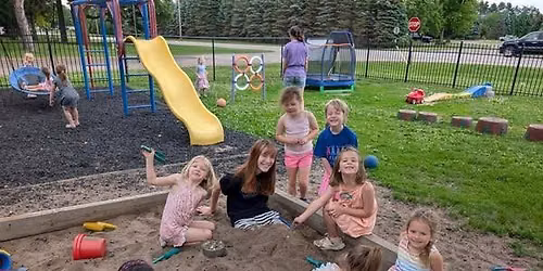 Preschool Playdate #1