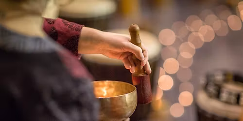 Sound Healing, Blue Lotus & Cacao Ceremony