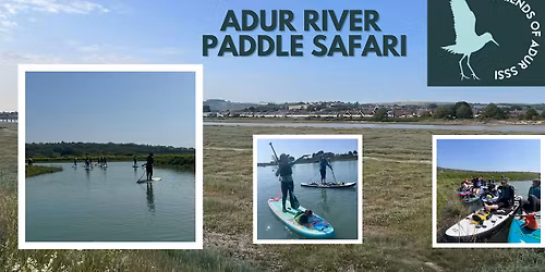 Adur River Paddle Safari