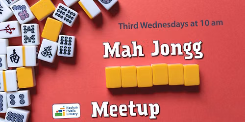 Mah Jongg Meetup for Beginners