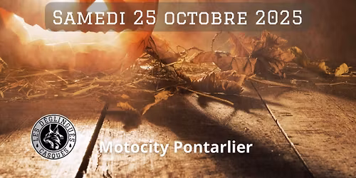 Halloween Motard \ud83c\udf83
