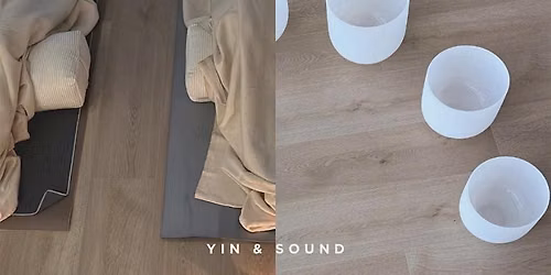 Yin & Sound at CHC