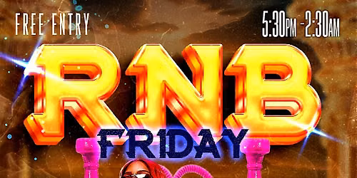 FRIDAY NIGHT R&B