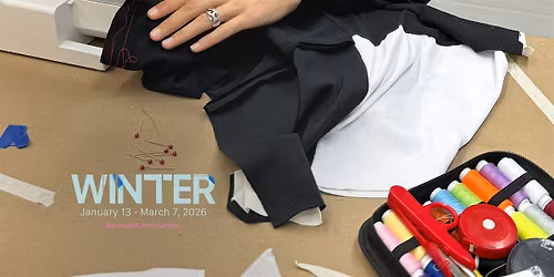 TH8 - Collage Clothing: Superpower with Nicki Voss