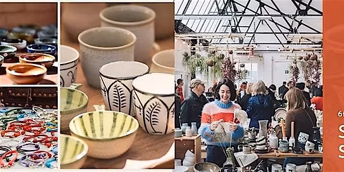 Flux Market! Maker\u2019s Market & FREE CREATE Event \u2013 sip, shop, and create!