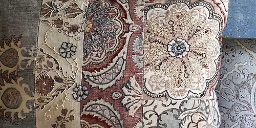 Creative Cushion Workshop