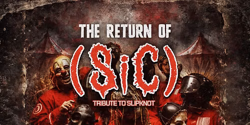 SLIPKNOT Tribute - (SiC) & LIMP BIZKIT Tribute - Stiff Bizkit USA | Granada Theater | Dallas, TX