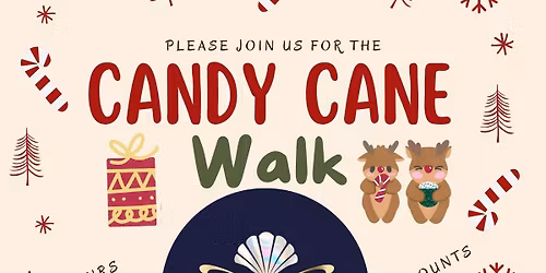\ud83c\udf84 Join Us at The Pearl Club for the Downtown Camp Hill Candy Cane Walk! \ud83c\udf6c\u2728