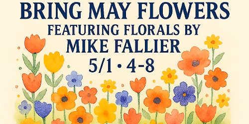 First Friday On The Bricks