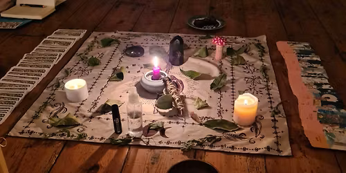 Women's circle \ud83c\udf39