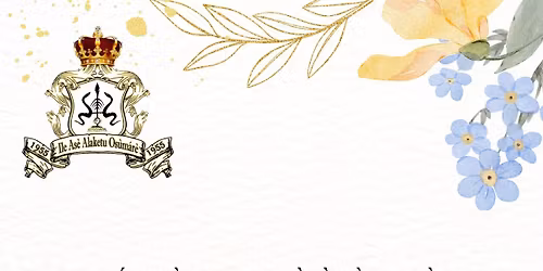 Festa em homenagem a Exu Tiriri.