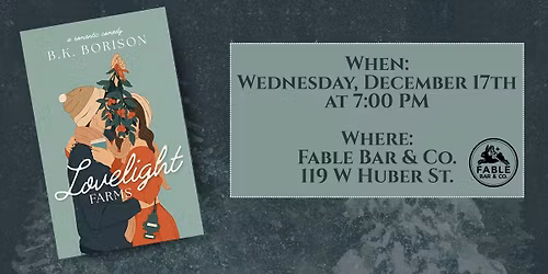 December Meeting\u2014Lovelight Farms