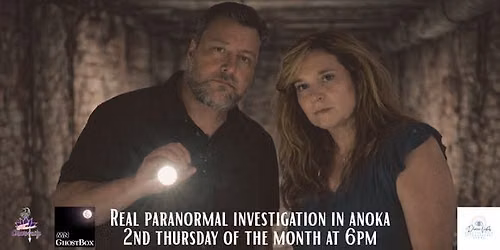 Anoka Paranormal Investigation 
