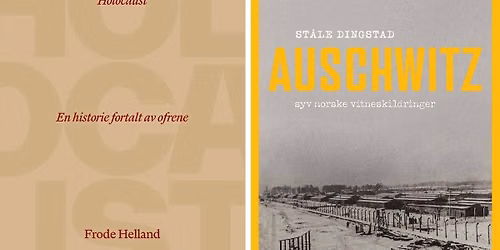 Holocaust fortalt av ofrene