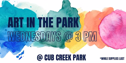 Art in the Park