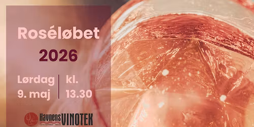 Ros\u00e9l\u00f8bet 2026