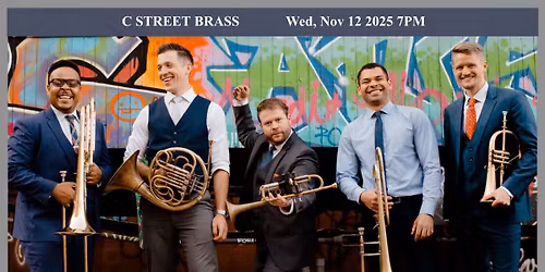 C Street Brass