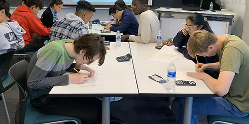 Gateway to Exploring Mathematical Sciences (GEMS) November  Session