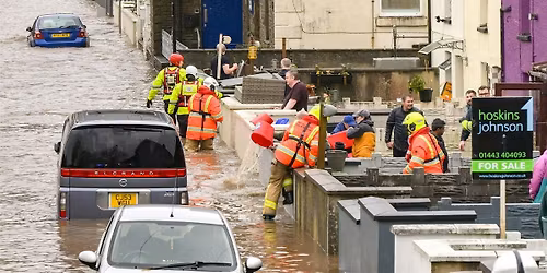 Climate Resilience: Action Planning Workshop for Orgs, Occupiers and Owners