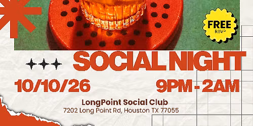 The Royals Social Night: Pickleball & Padel