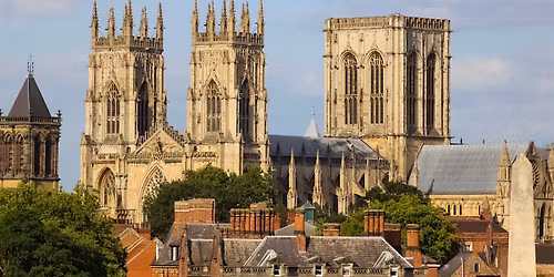 York Autumn Weekend Tour (from Orlando)