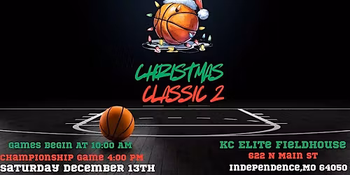 ROCK N Ball Celebrity Basketball Game Presents The Christmas Classic 2