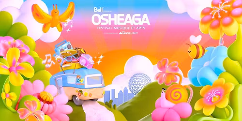 Osheaga 2026 - Dimanche
