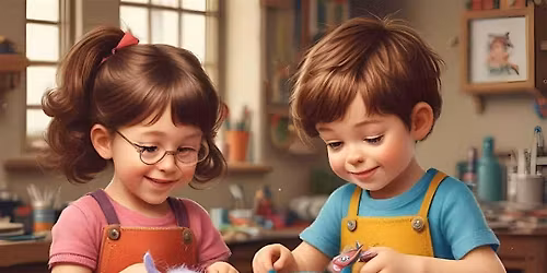 Monstruos de tela y calcetines