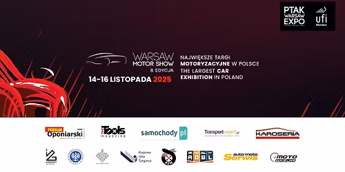 Warsaw Motor Show 2025