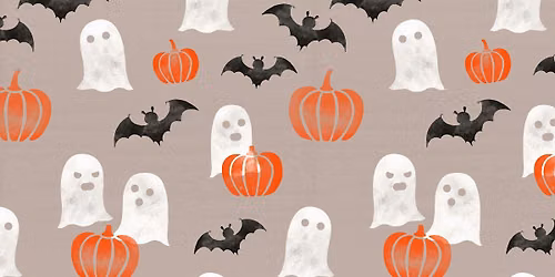 Halloween at Redford Branch!