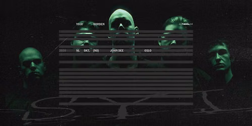 SYL + support: trueandtrue \/\/ John Dee \/\/ 16.10.26