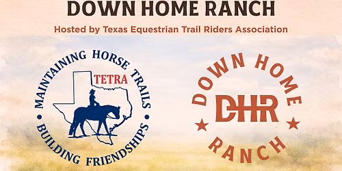TETRA Trail Ride Benefiting Down Home Ranch