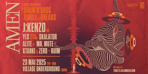 Jungle Lisbon Tickets