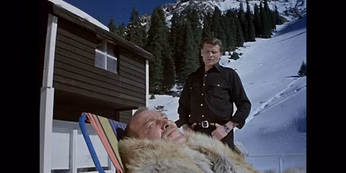 Grigori Kromanov 100: Hukkunud Alpinisti hotell (k\u00fclas Lembit Peterson, Sven Gr\u00fcnberg ja Kiwa)