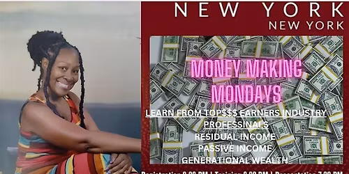 All Aboard XLence Xpress (CREATING YOUR DREAM LIFE!!!)