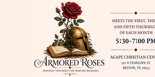 Armored Roses
