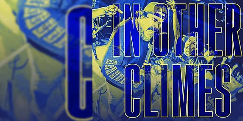IN OTHER CLIMES (FR) + NBF + MAD RABBITS \/ Rock Cafe Praha