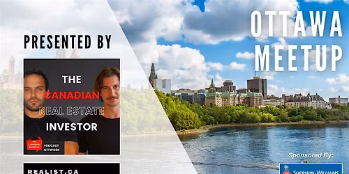 Ottawa Real Estate Meetup
