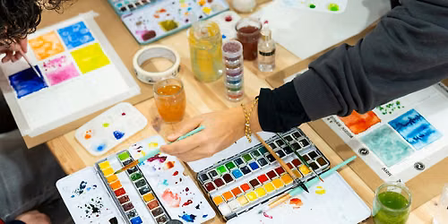 Create, Connect and Hangout (12-17 yrs) - Winter School Holidays