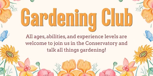 Gardening Club