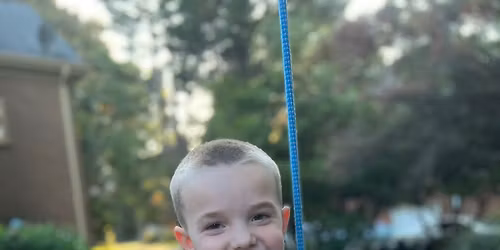 Fundraiser for Levi Holmes