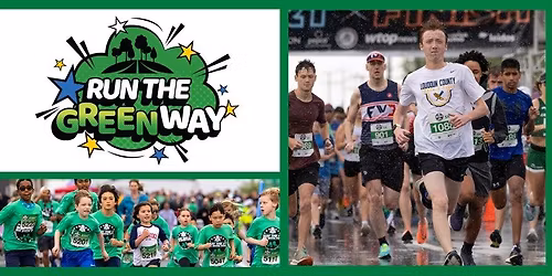 Run The Greenway