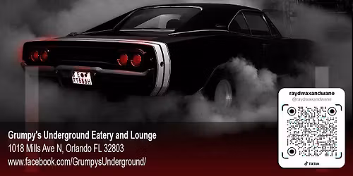 Wax and Wane - April 1st