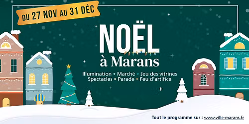 Feu d'artifice de No\u00ebl