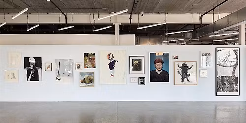 Curator Brunch: Quiet Strange