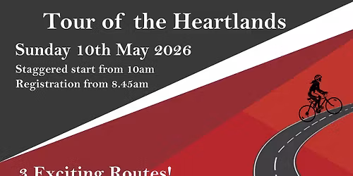Tour of the Heartlands 2026