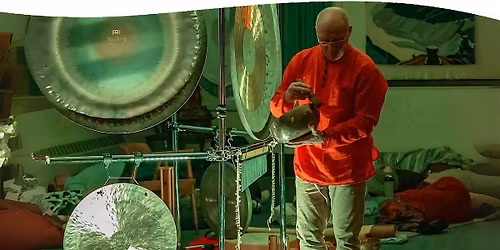 Sound Sanctuary: Sound Bath Meditation