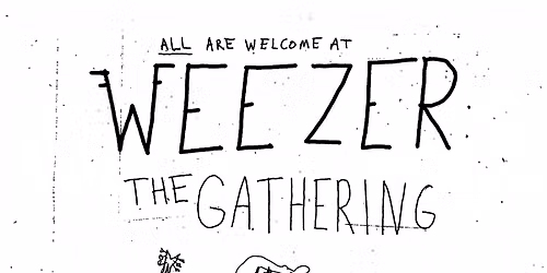 Weezer Sunrise Tickets