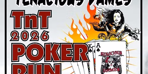 TNT Poker Run