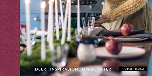\ud83c\udf3f Juleinspirasjon med blomster, kranser og naturmaterialer \ud83c\udf3f